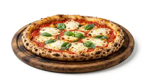 Pizza Margherita