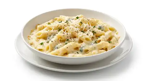 PENNE QUATRO FORMAGGI
