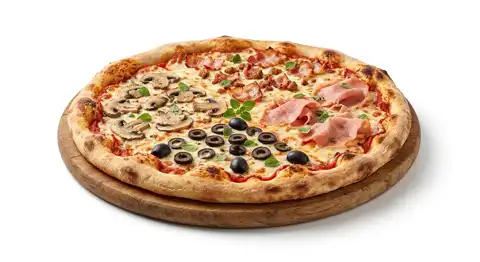 Pizza Quattro Stagioni