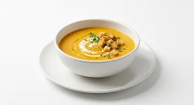 Supă cremă legume